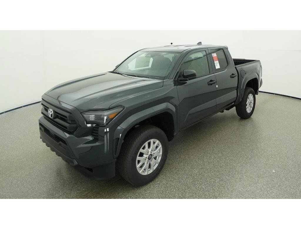 New 2026 Toyota Tacoma SR