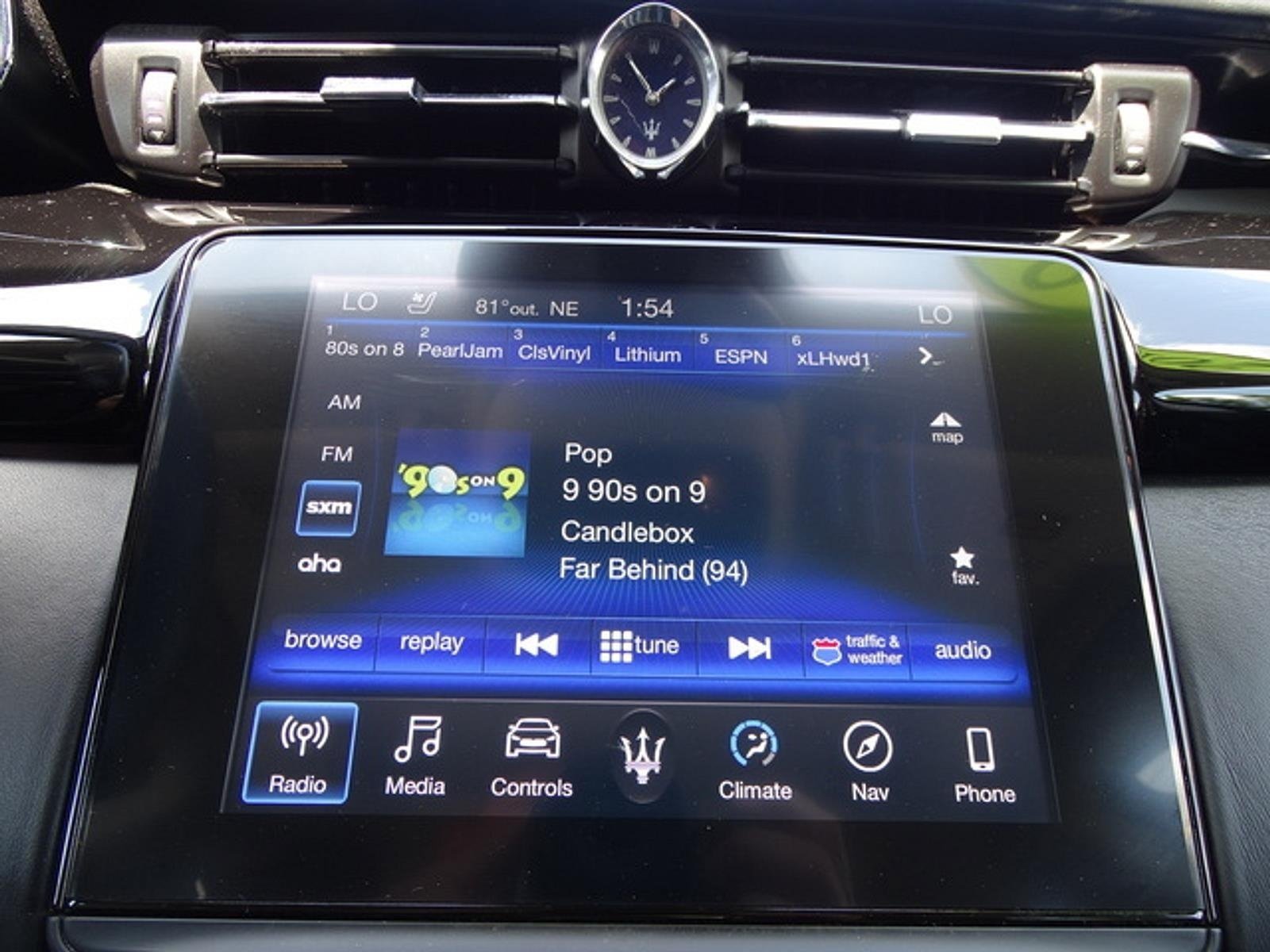 Used 2018 Maserati Quattroporte S GranSport Q4 AWD/4WD image 22