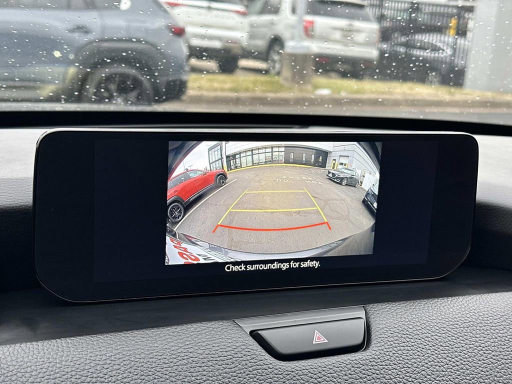 Certified 2024 MAZDA CX-90 Plug-In Hybrid w/ Preferred image 13