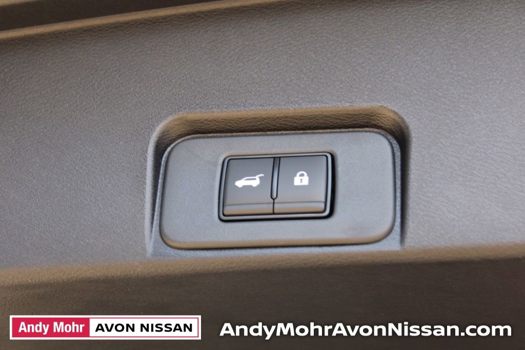 New 2026 Nissan Rogue SV image 7