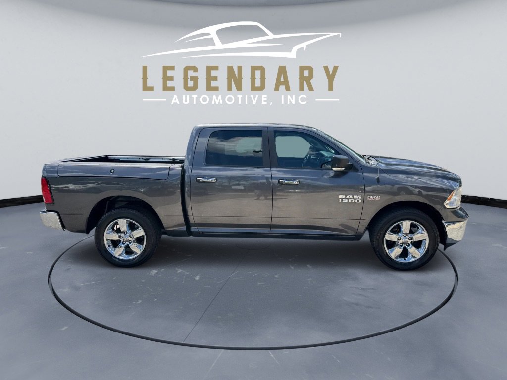 Used 2017 RAM 1500 Lone Star image 4