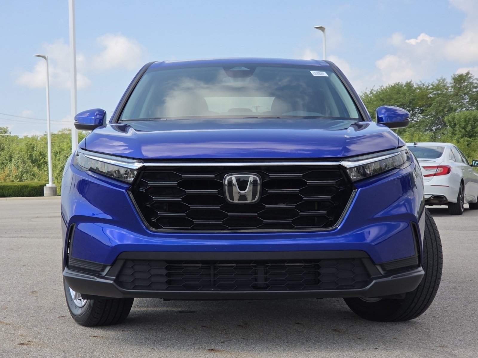 Used 2024 Honda CR-V EX image 12