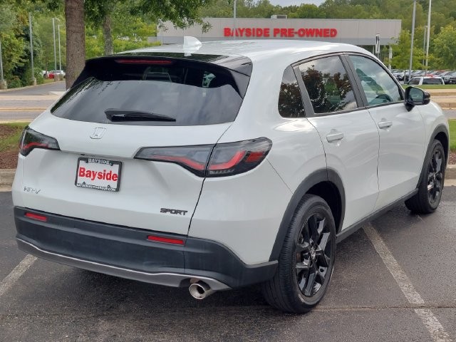 Used 2024 Honda HR-V Sport image 18