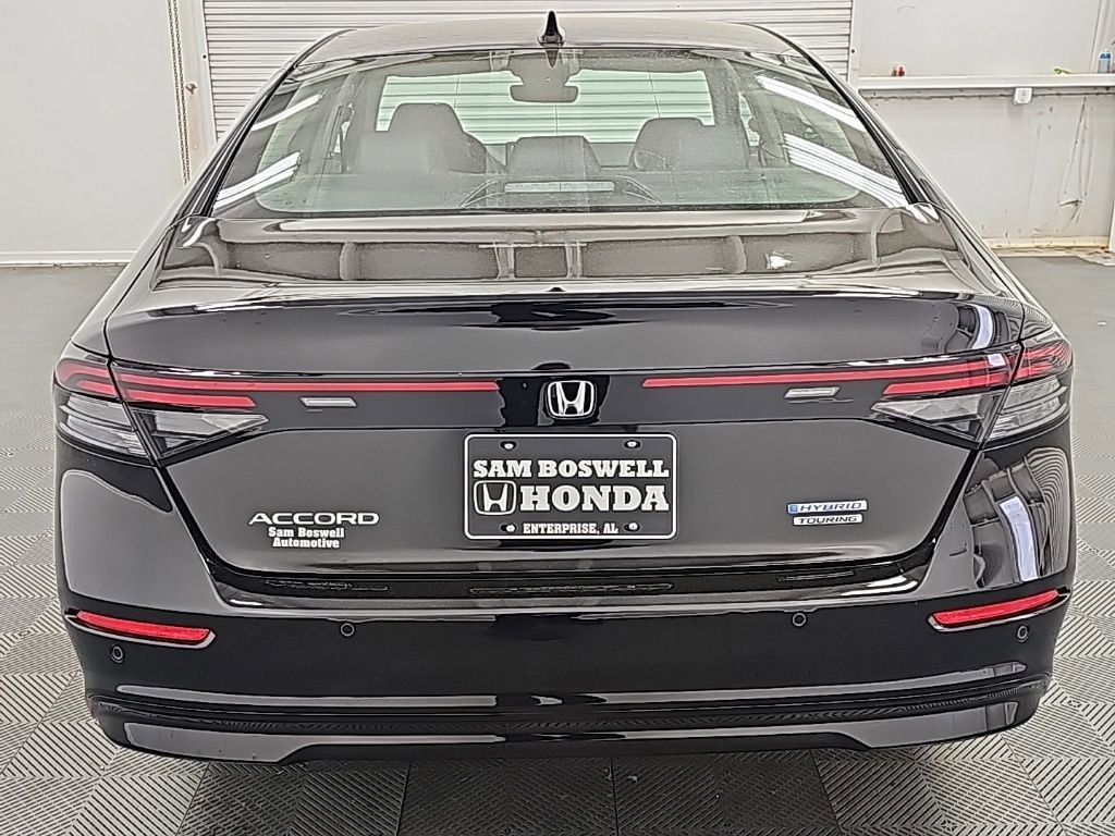 New 2026 Honda Accord Touring image 7
