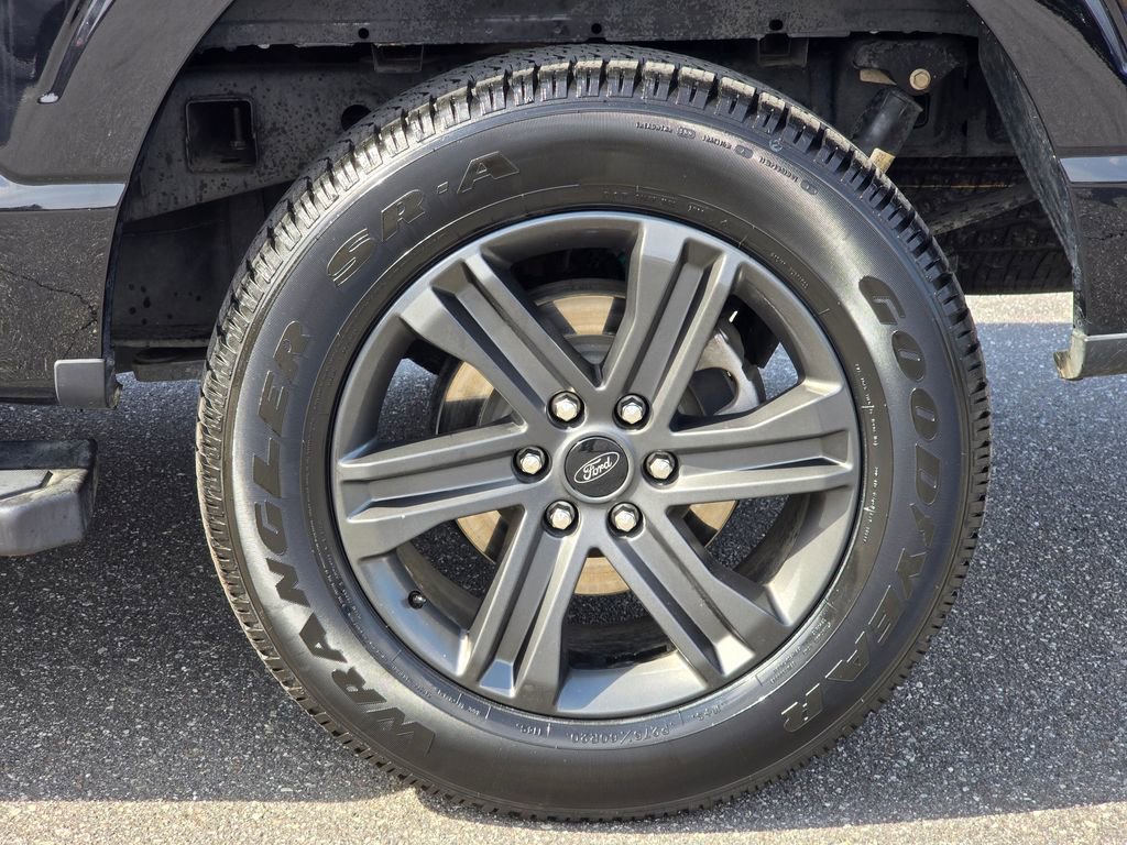Used 2023 Ford F150 XLT w/ Equipment Group 302A High image 22