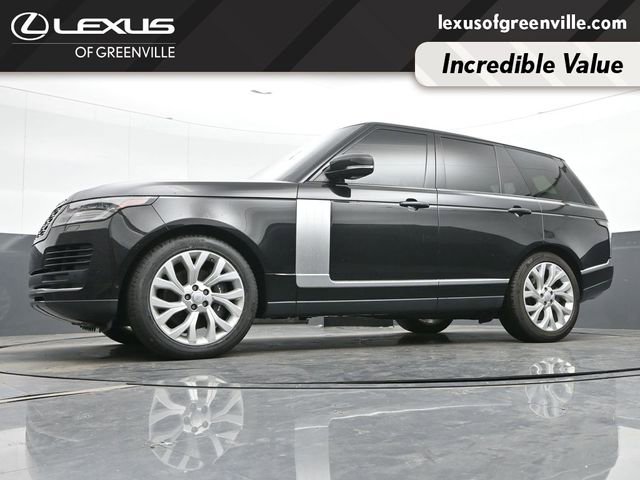 Used 2021 Land Rover Range Rover Westminster Edition AWD/4WD image 46