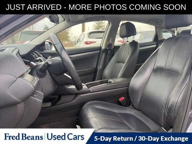 Used 2018 Honda Civic EX-L image 11