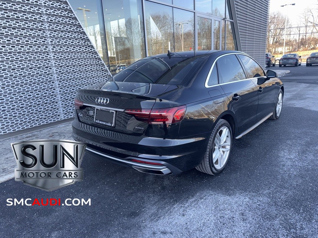 Used 2020 Audi A4 2.0T Premium w/ Convenience Package image 11