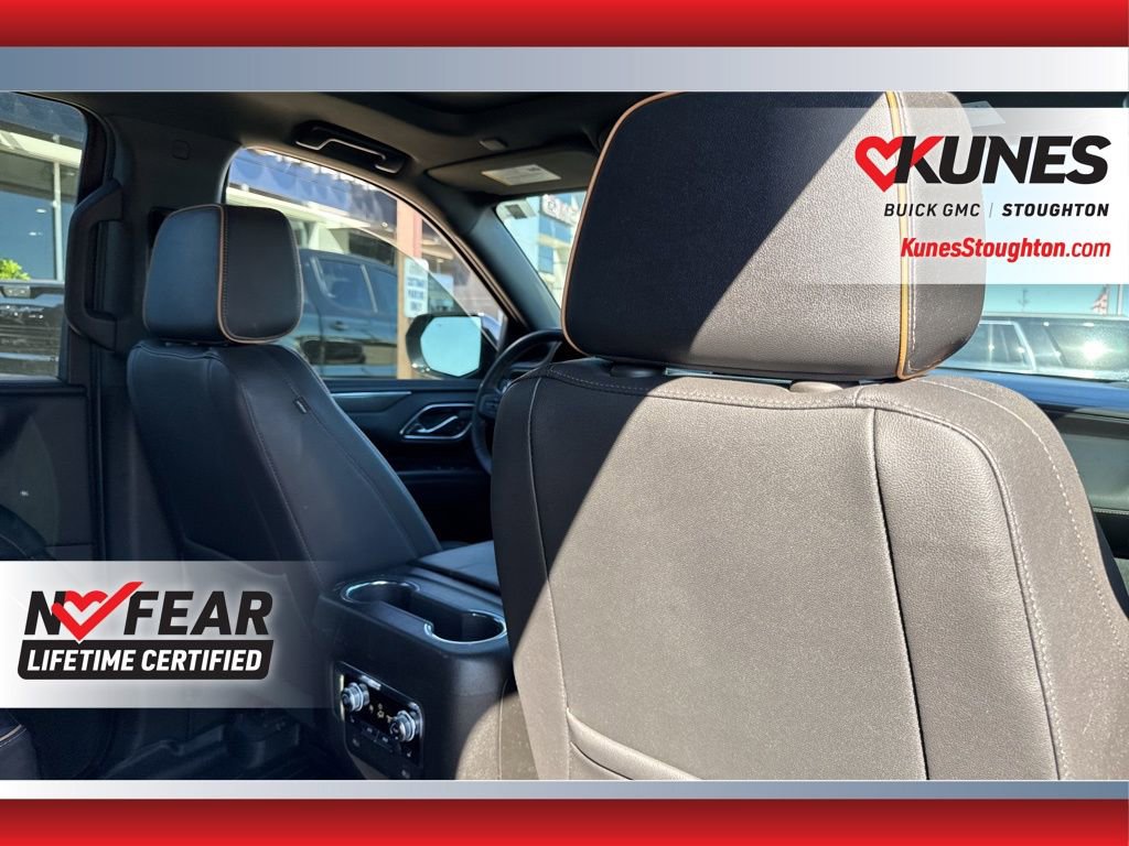 Used 2023 GMC Yukon AT4 image 40