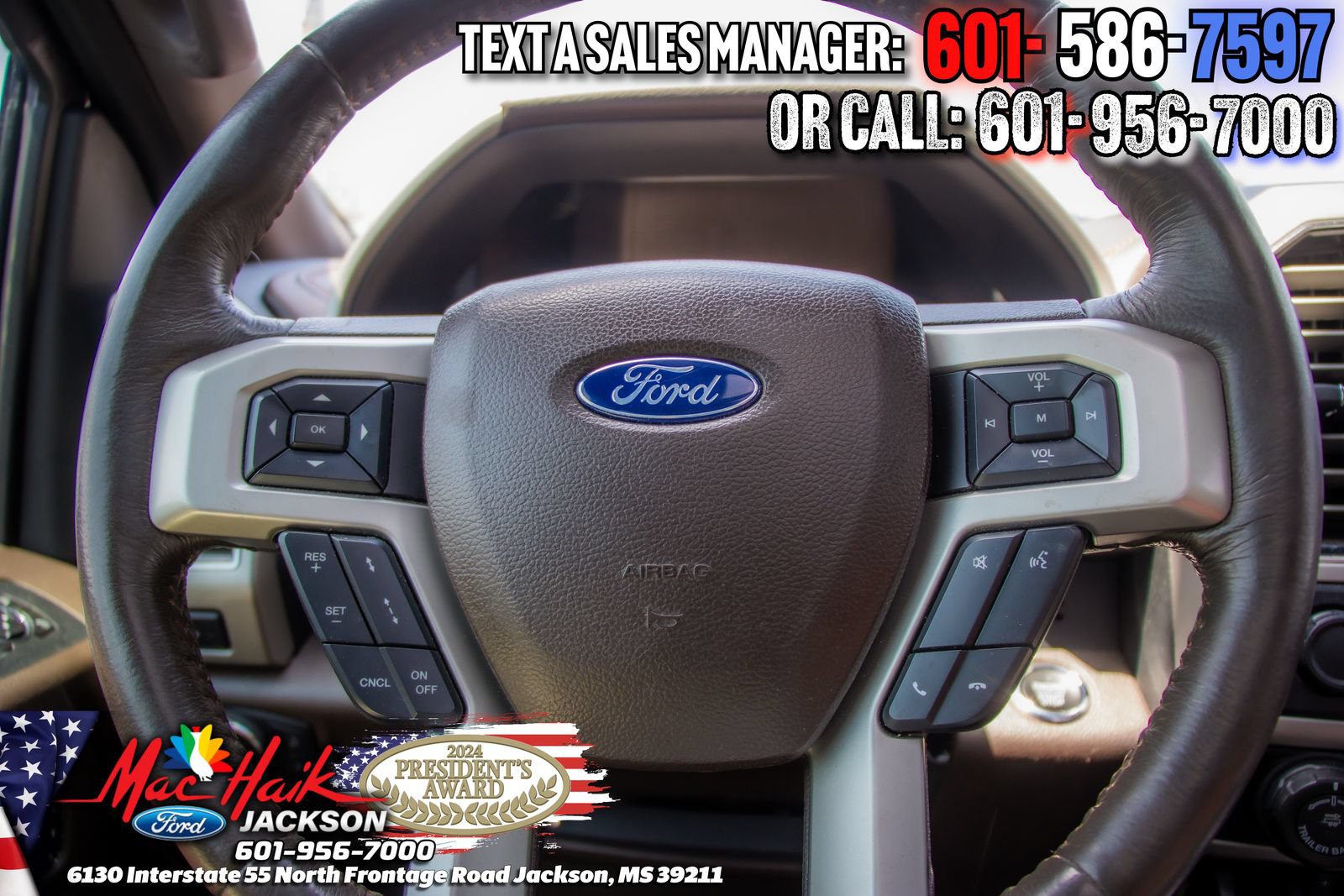 Certified 2020 Ford F150 King Ranch w/ Equipment Group 601A Luxury AWD/4WD image 14