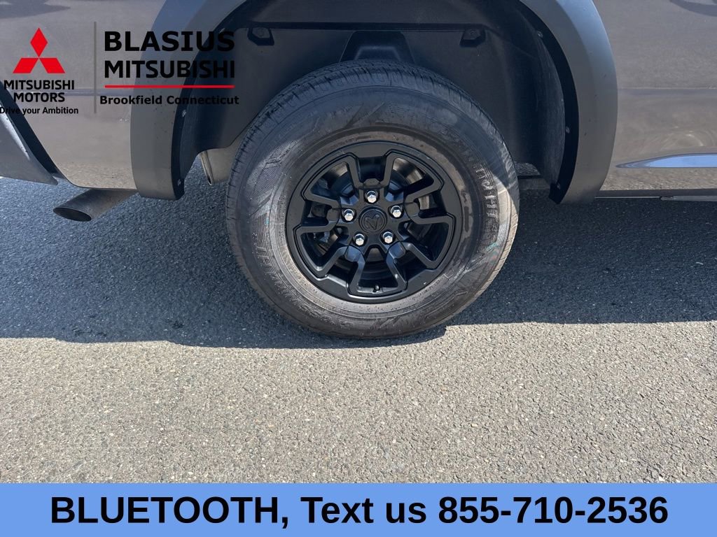 Used 2022 RAM 1500 Classic Warlock w/ Electronics Group AWD/4WD image 6