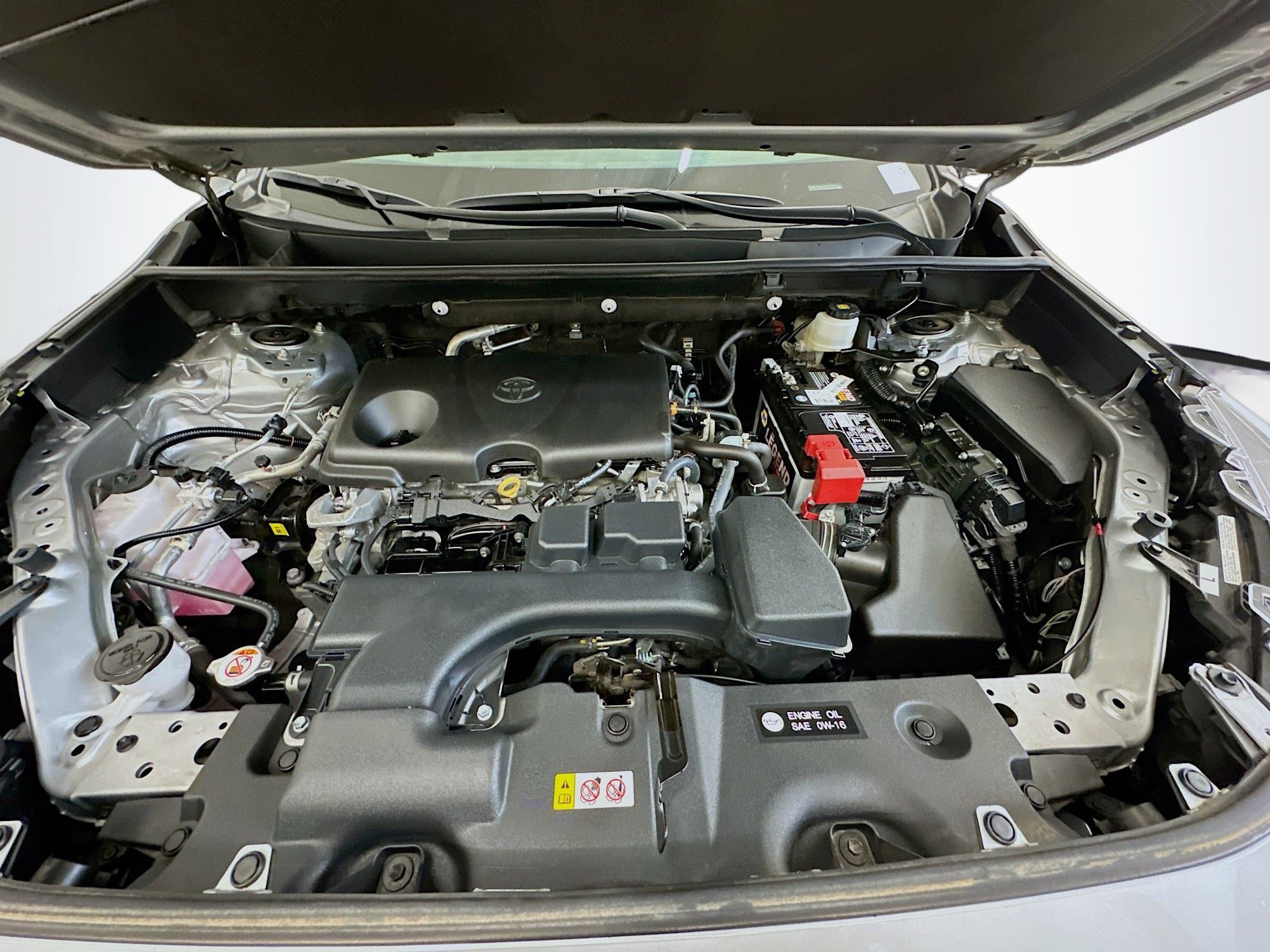 Used 2024 Toyota RAV4 LE image 34