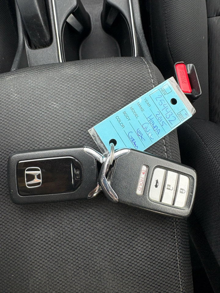 Used 2015 Honda Civic EX image 15