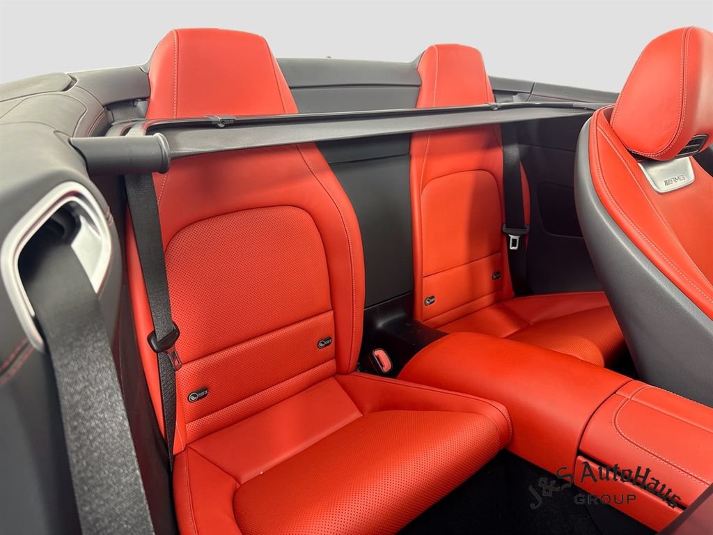 Used 2022 Mercedes-Benz SL 55 AMG 4MATIC image 35