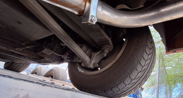 Used 1987 Chevrolet Corvette Convertible image 36