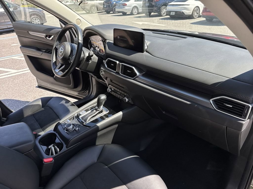 Certified 2021 MAZDA CX-5 Touring AWD/4WD image 32