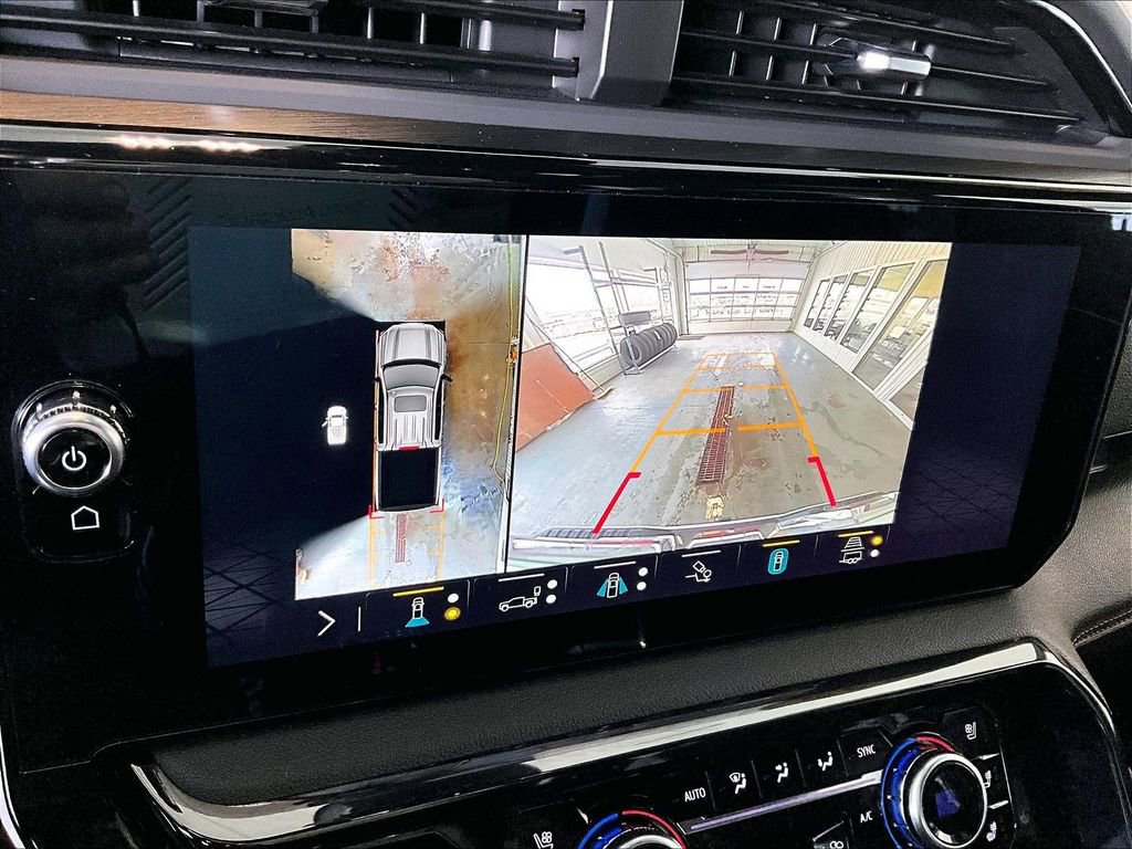 Used 2023 GMC Sierra 1500 AT4 w/ AT4 Premium Package image 19