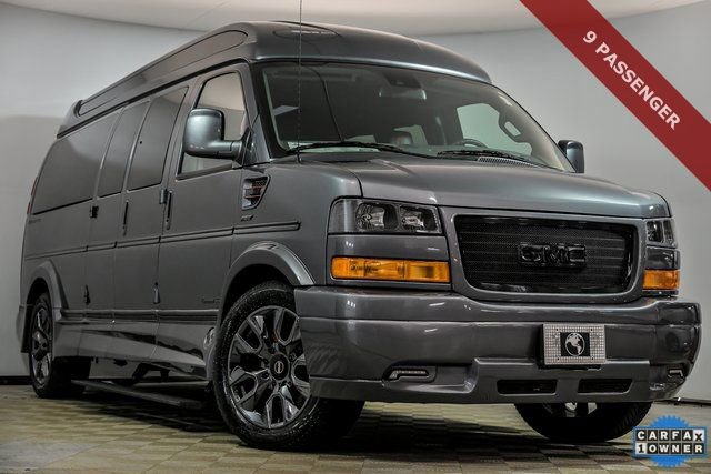 Used 2025 GMC Savana 2500 Extended w/ Driver Convenience Package RWD image 1