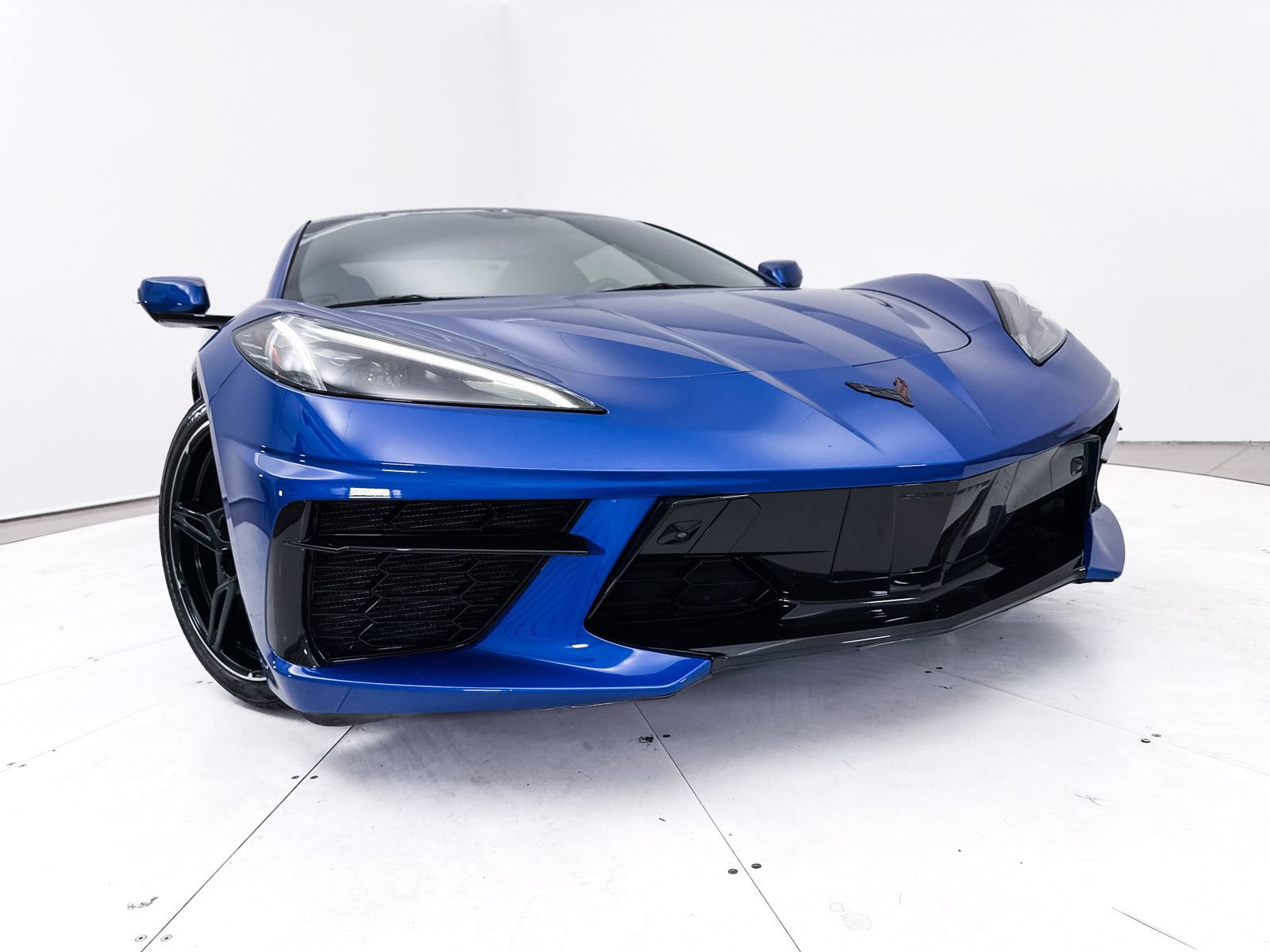 Used 2023 Chevrolet Corvette Stingray Preferred Conv RWD image 9