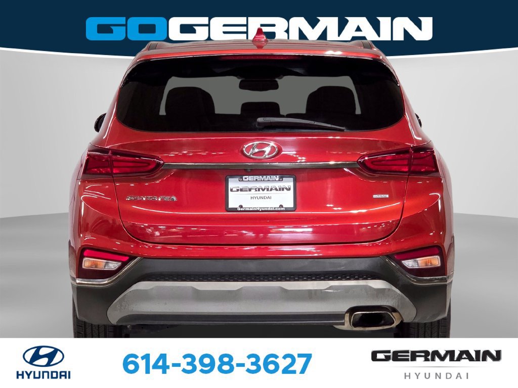Used 2019 Hyundai Santa Fe SEL AWD/4WD image 9
