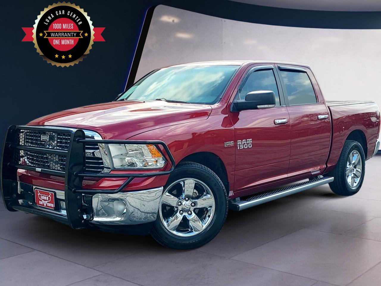 Used 2014 RAM 1500 Lone Star