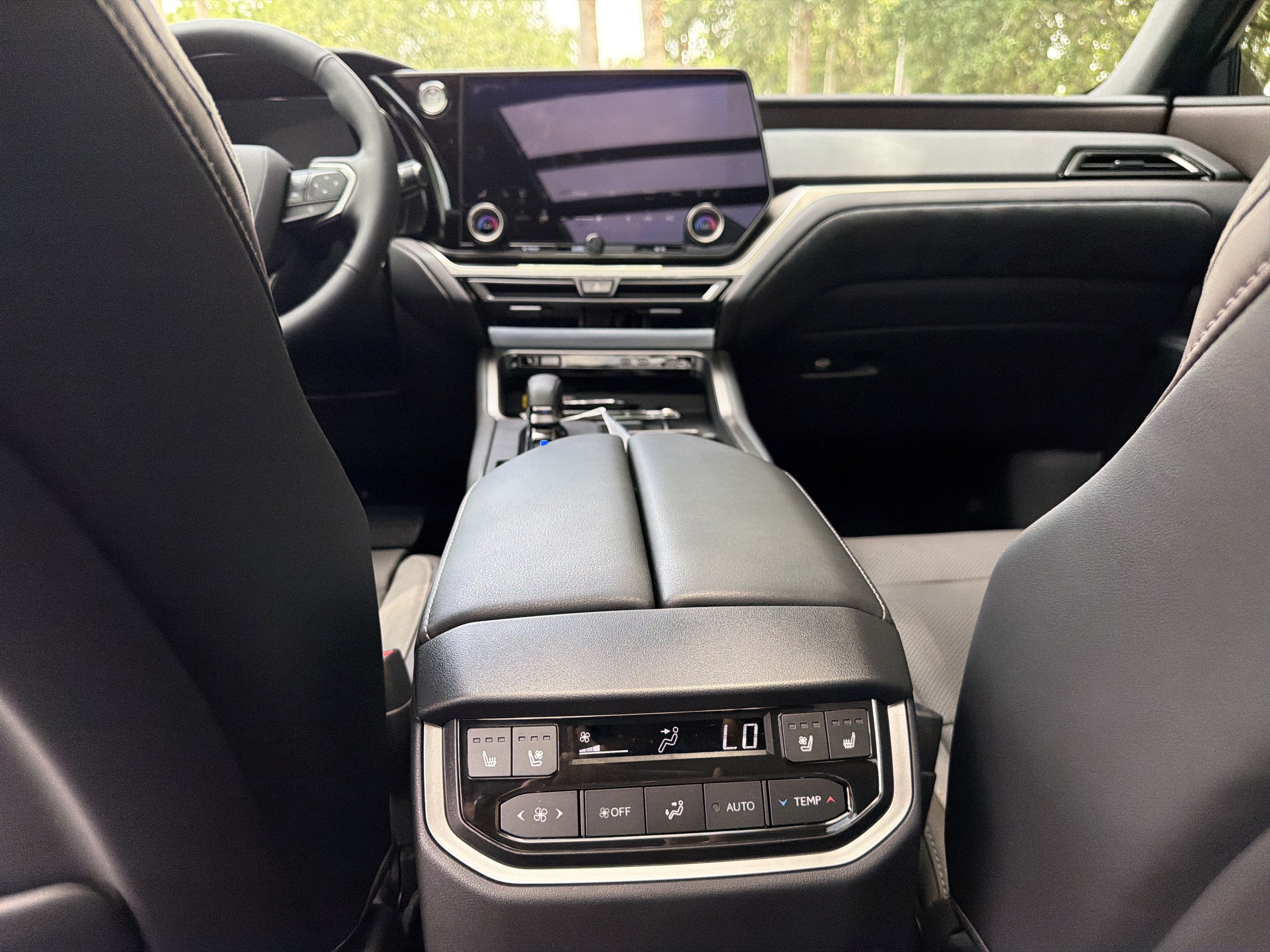 New 2026 Lexus TX 350 AWD image 26