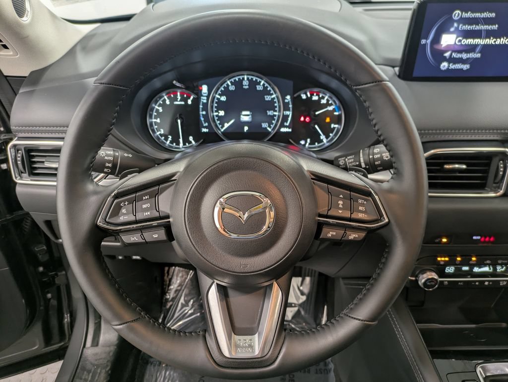 Used 2025 MAZDA CX-5 AWD 2.5 S w/ Premium Plus Pkg image 20