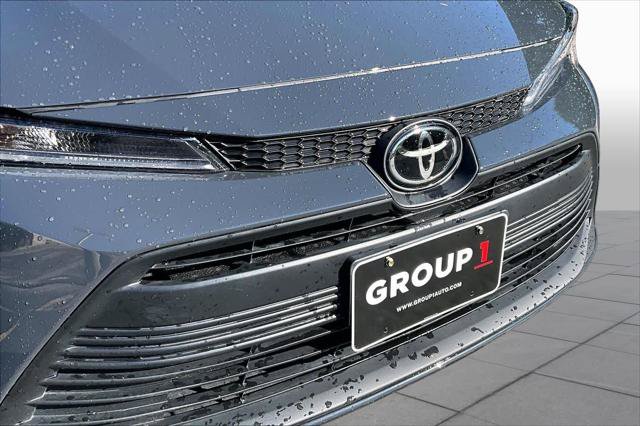 Certified 2026 Toyota Corolla LE w/ LE Premium Package FWD image 31