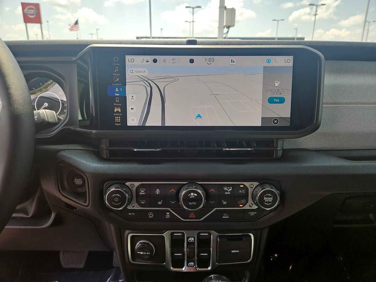 New 2025 Jeep Gladiator Sport image 23