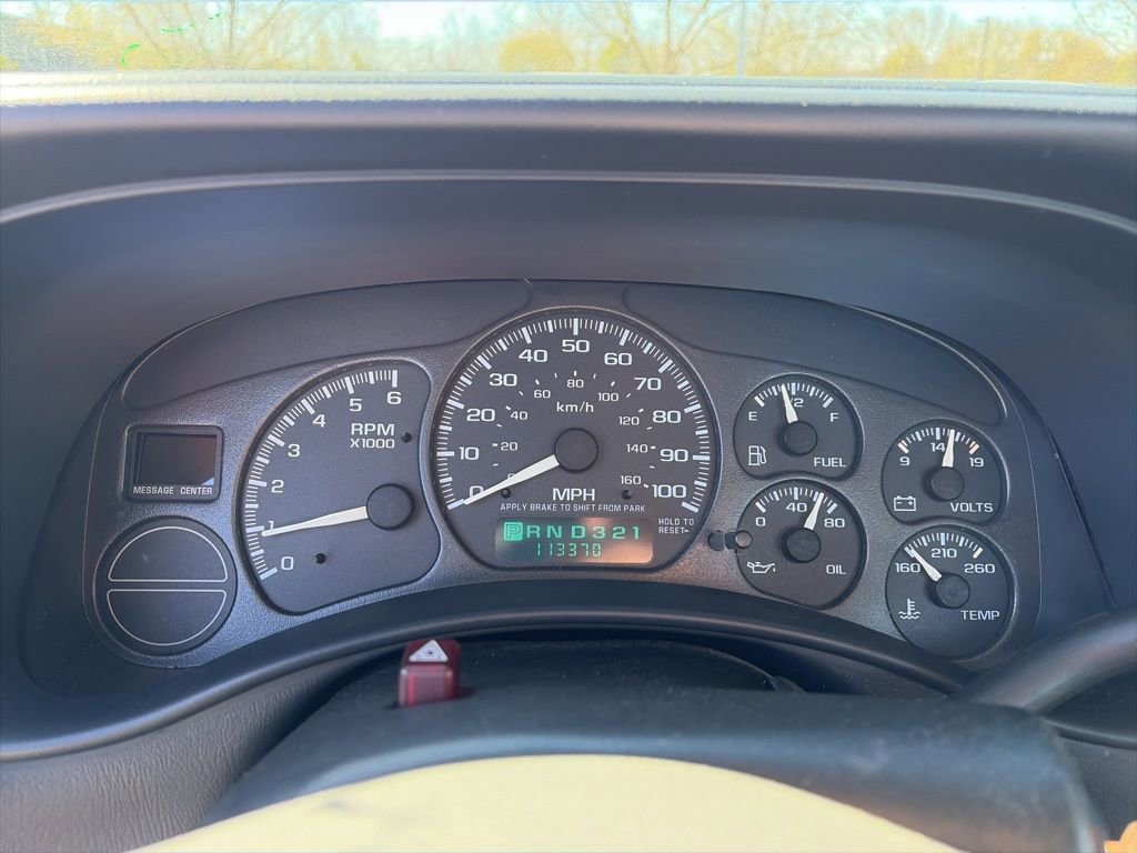 Used 2002 Chevrolet Silverado 1500 2WD Regular Cab image 17