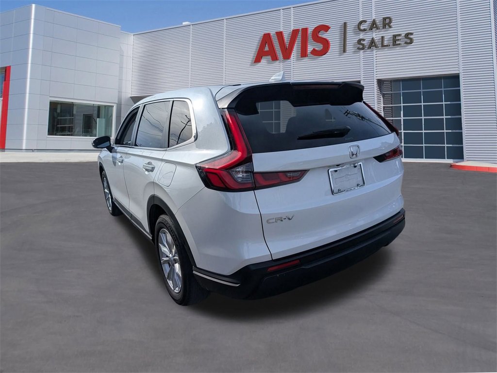 Used 2024 Honda CR-V EX image 9