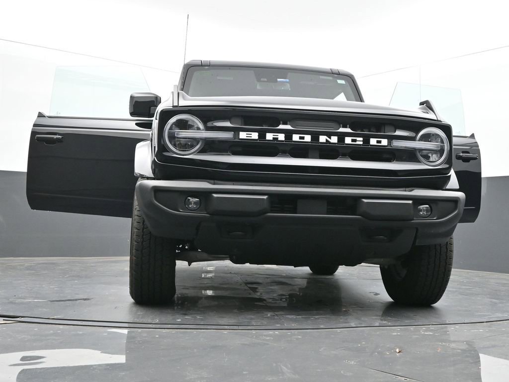 Used 2022 Ford Bronco Outer Banks image 67