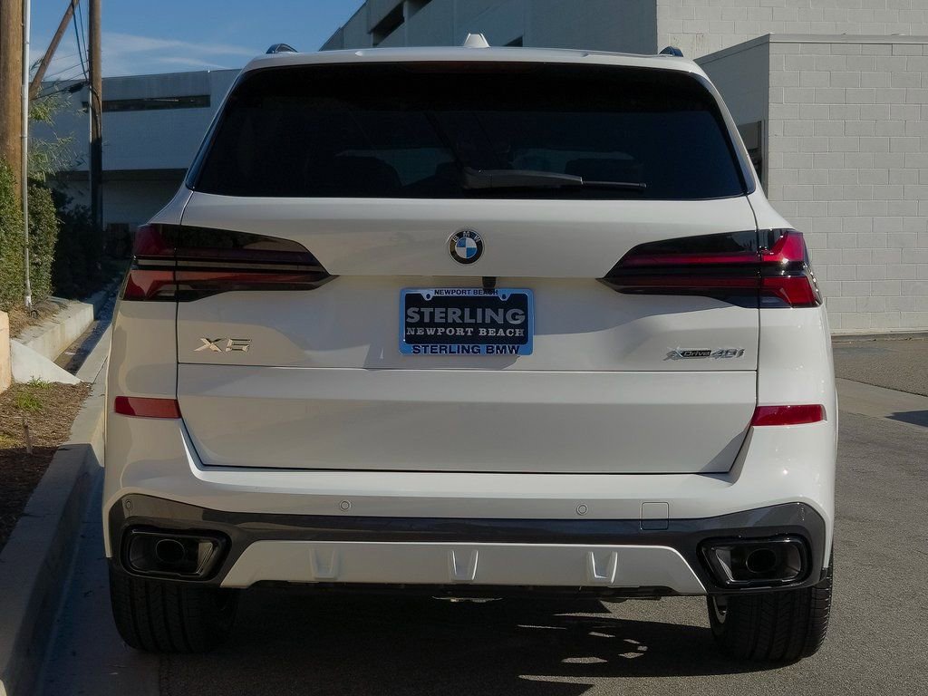 New 2026 BMW X5 xDrive40i w/ M Sport Package image 6