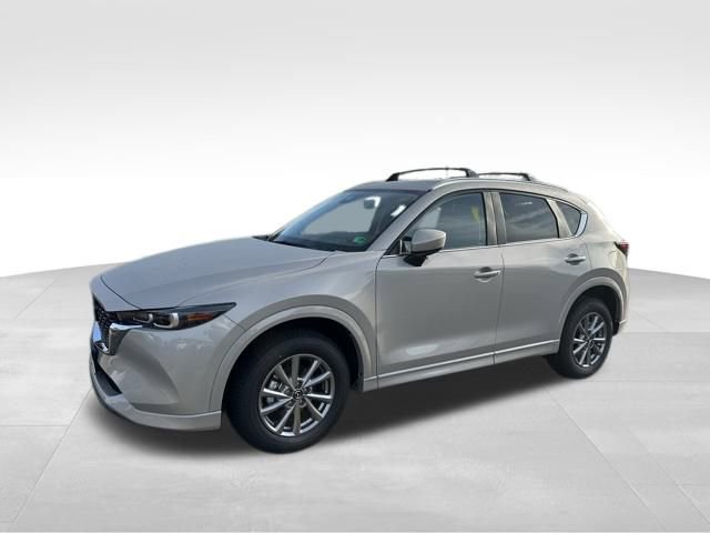 New 2025 MAZDA CX-5 AWD 2.5 S