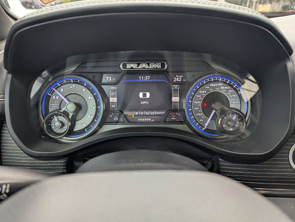 Certified 2021 RAM 1500 Limited image 28