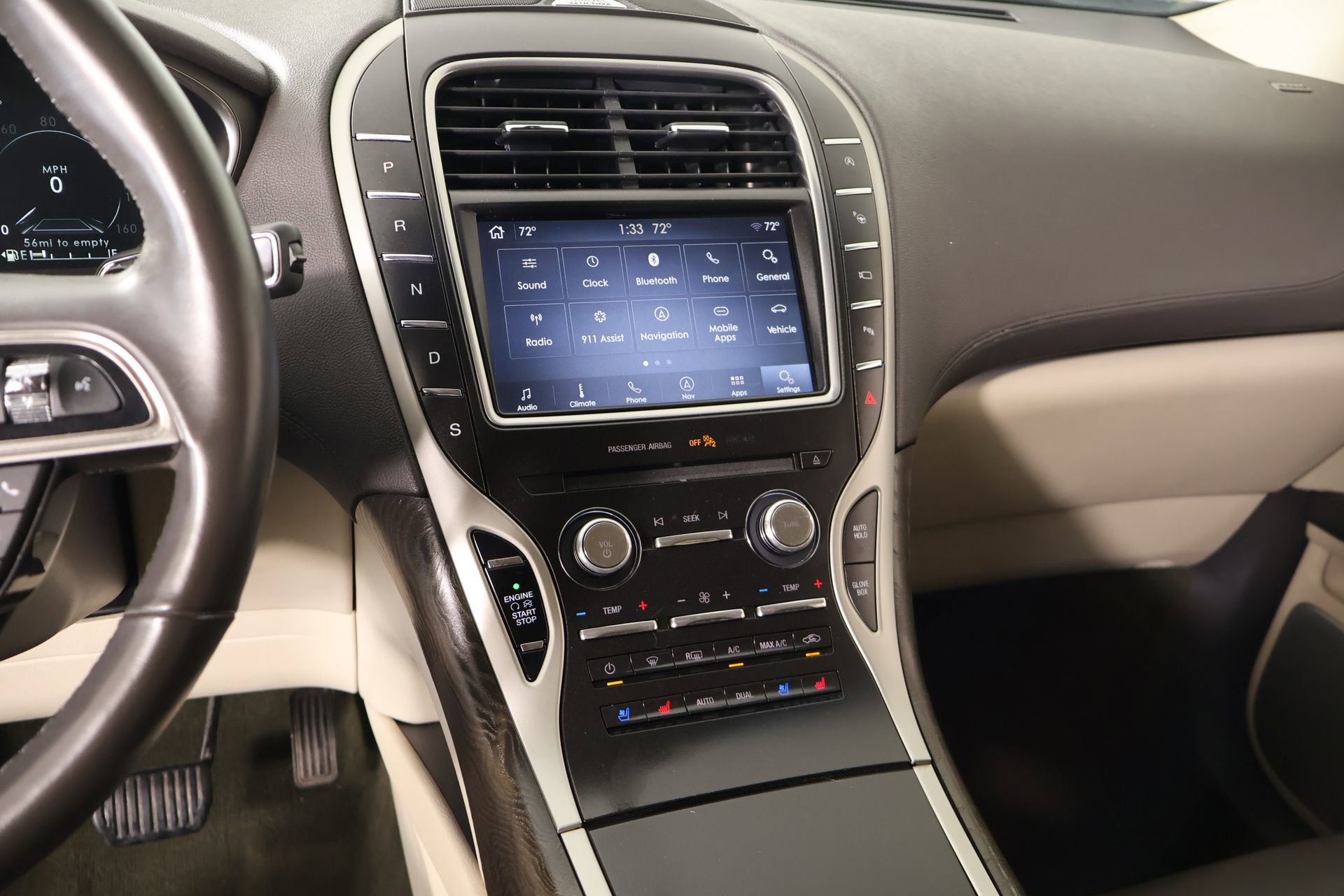 Used 2019 Lincoln Nautilus Reserve w/ Ultimate Package image 5