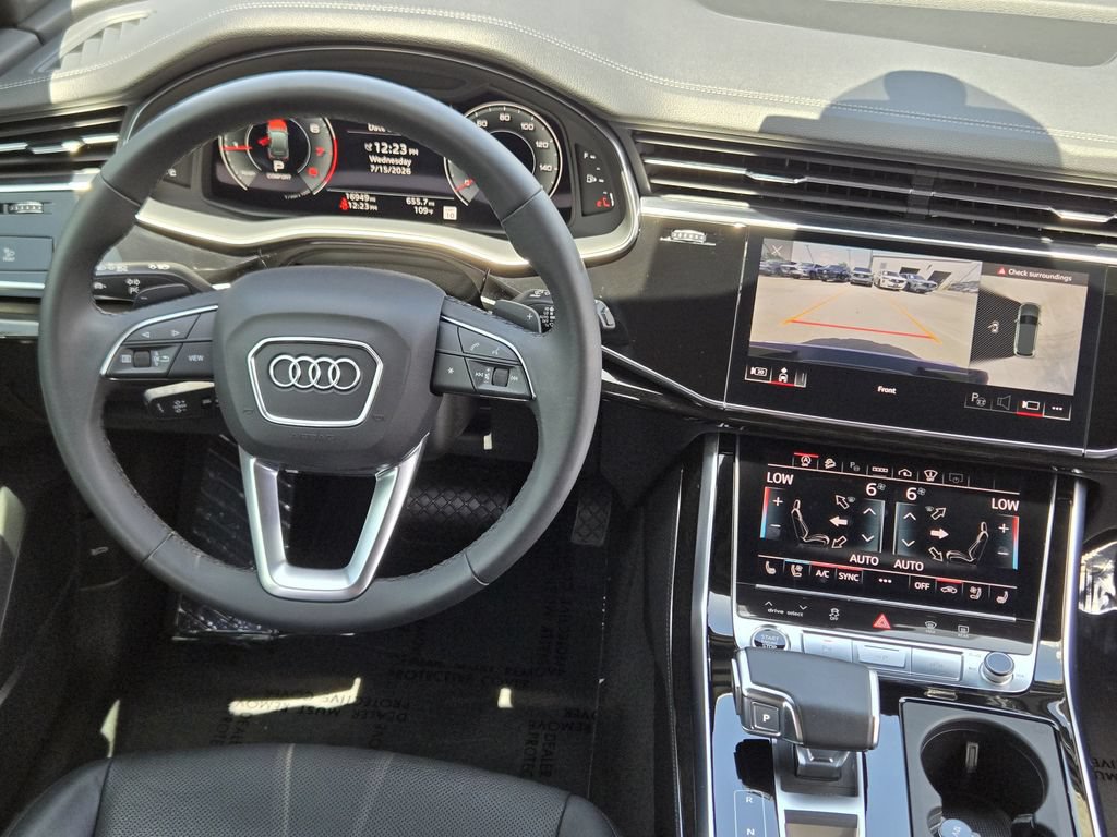 Certified 2023 Audi Q7 2.0T Premium Plus w/ Prestige Package AWD/4WD image 35