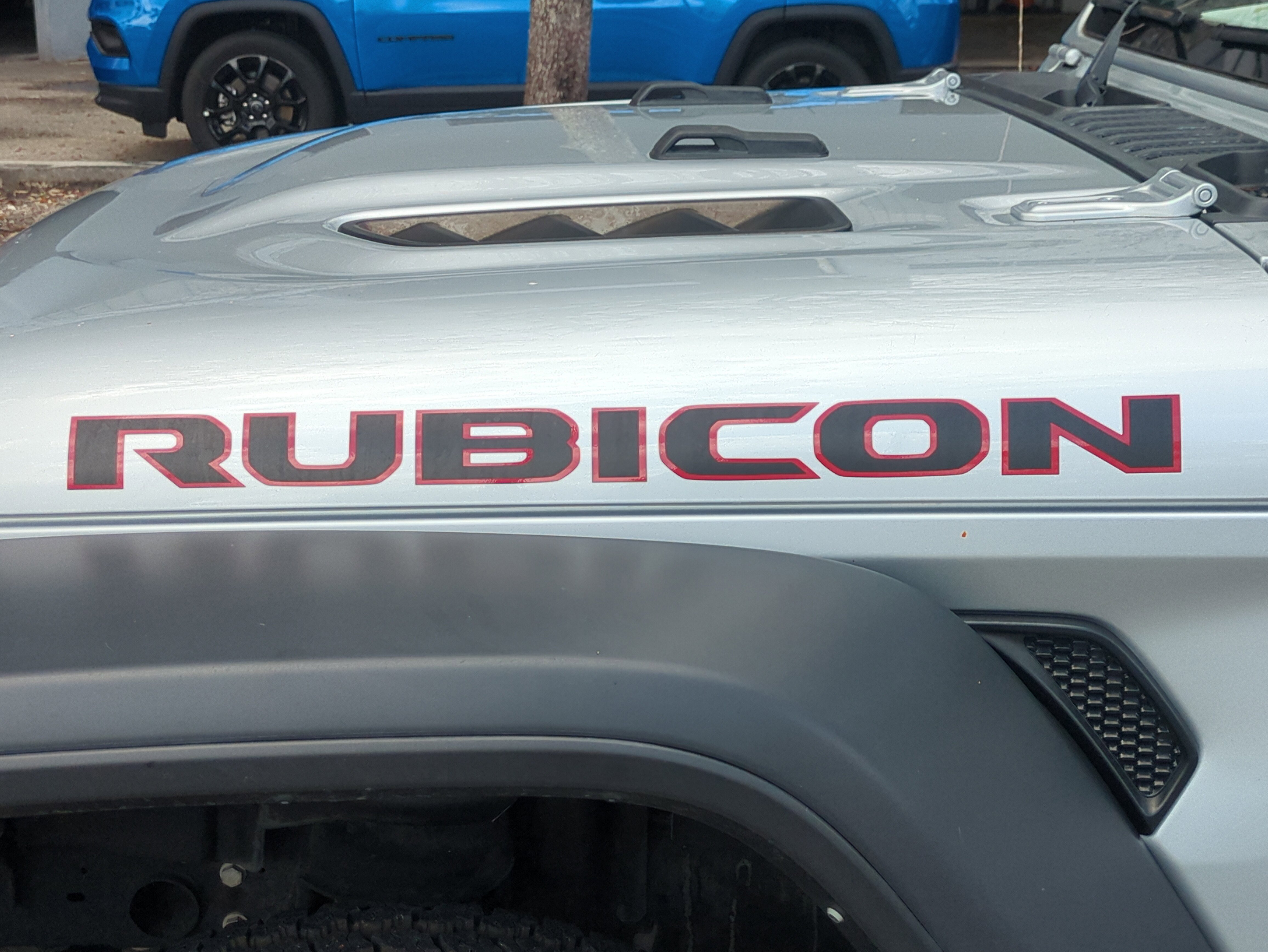 Certified 2023 Jeep Wrangler Unlimited Rubicon image 14