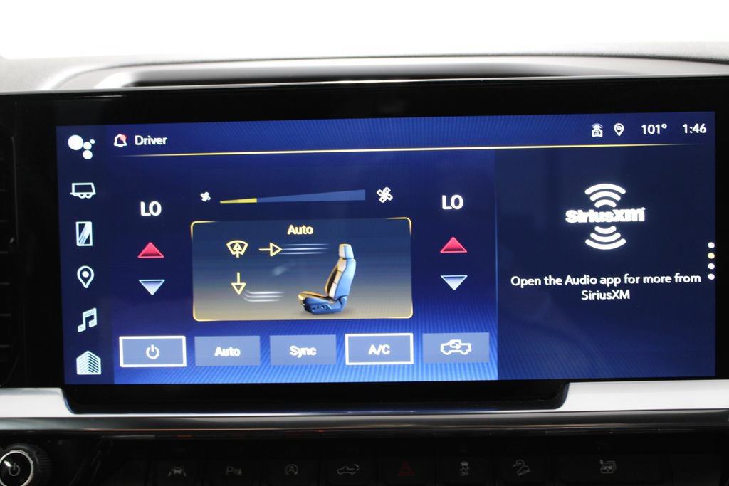 Used 2025 Chevrolet Silverado 1500 LTZ w/ LTZ Premium Package AWD/4WD image 53