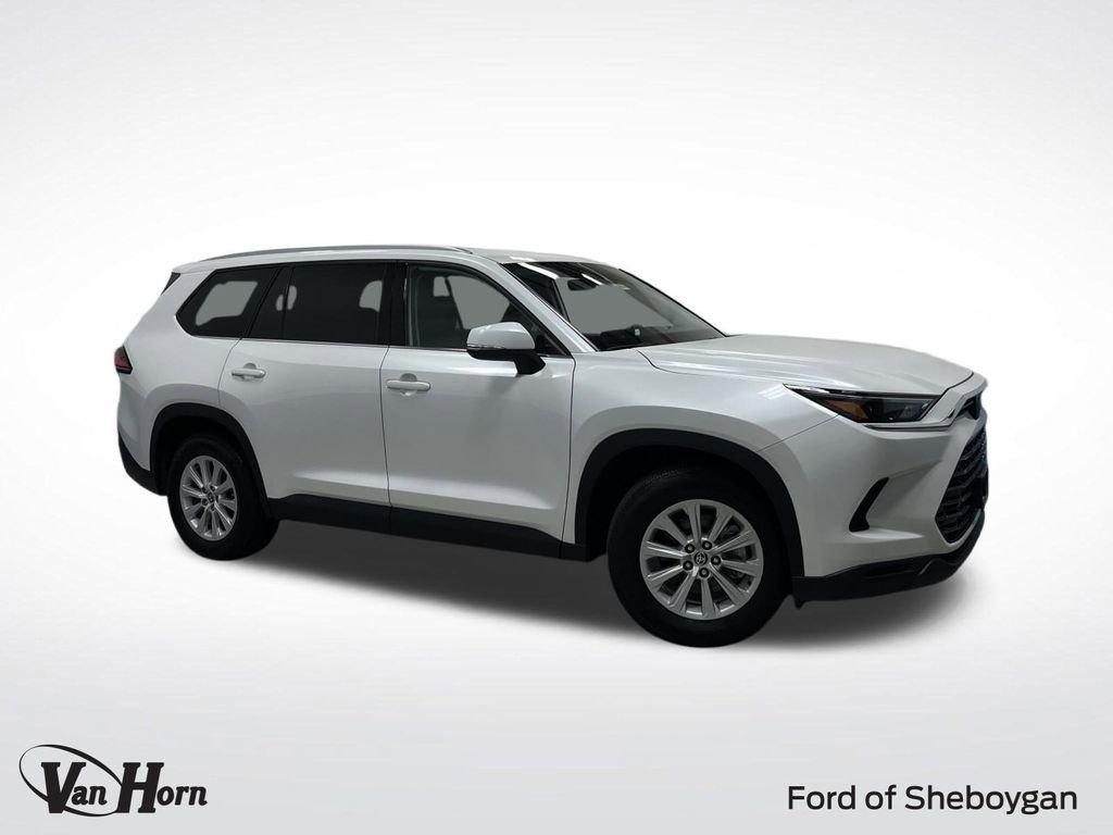 Used 2024 Toyota Grand Highlander XLE