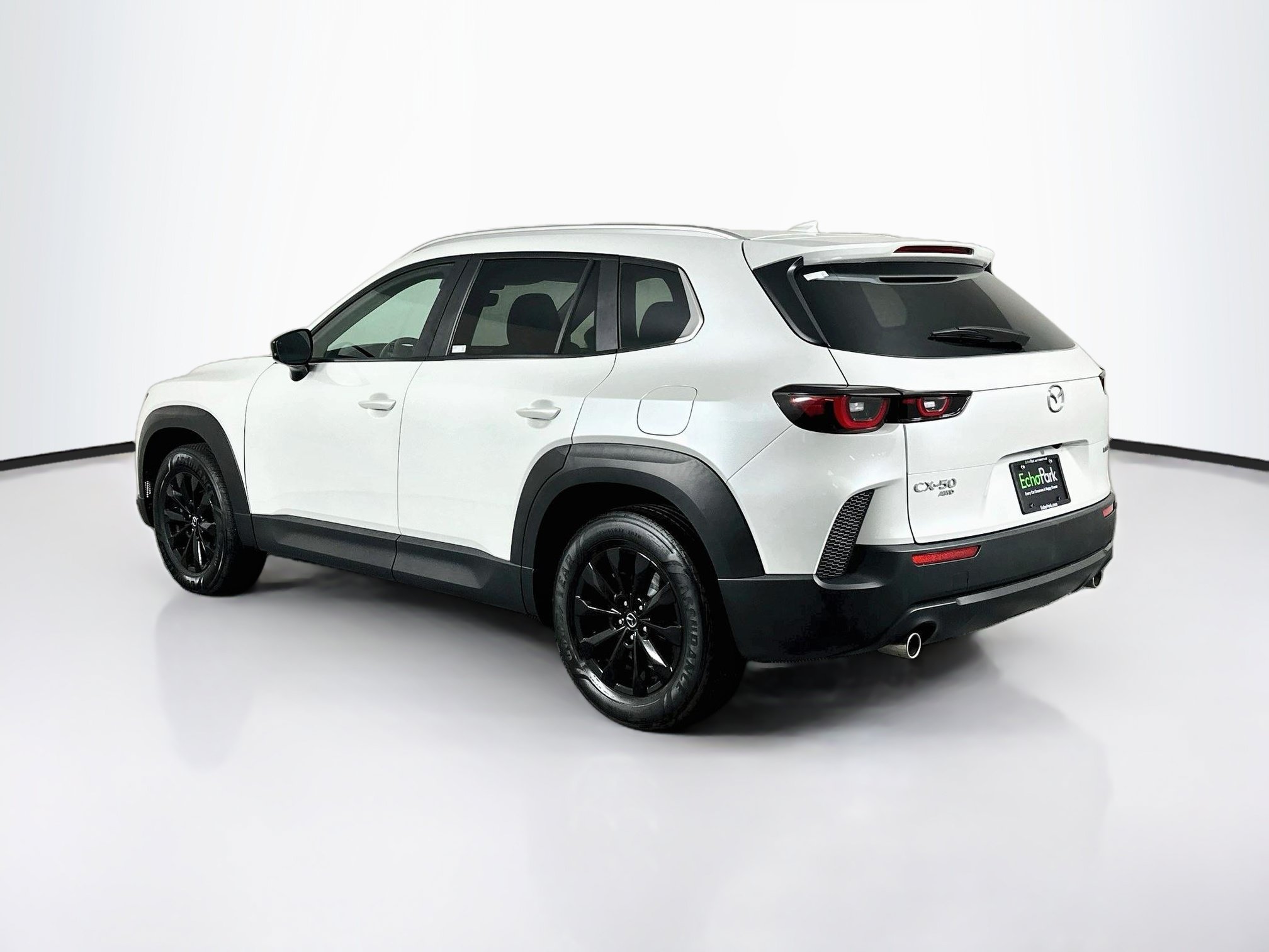 Used 2025 MAZDA CX-50 AWD 2.5 S w/ Premium Package image 5