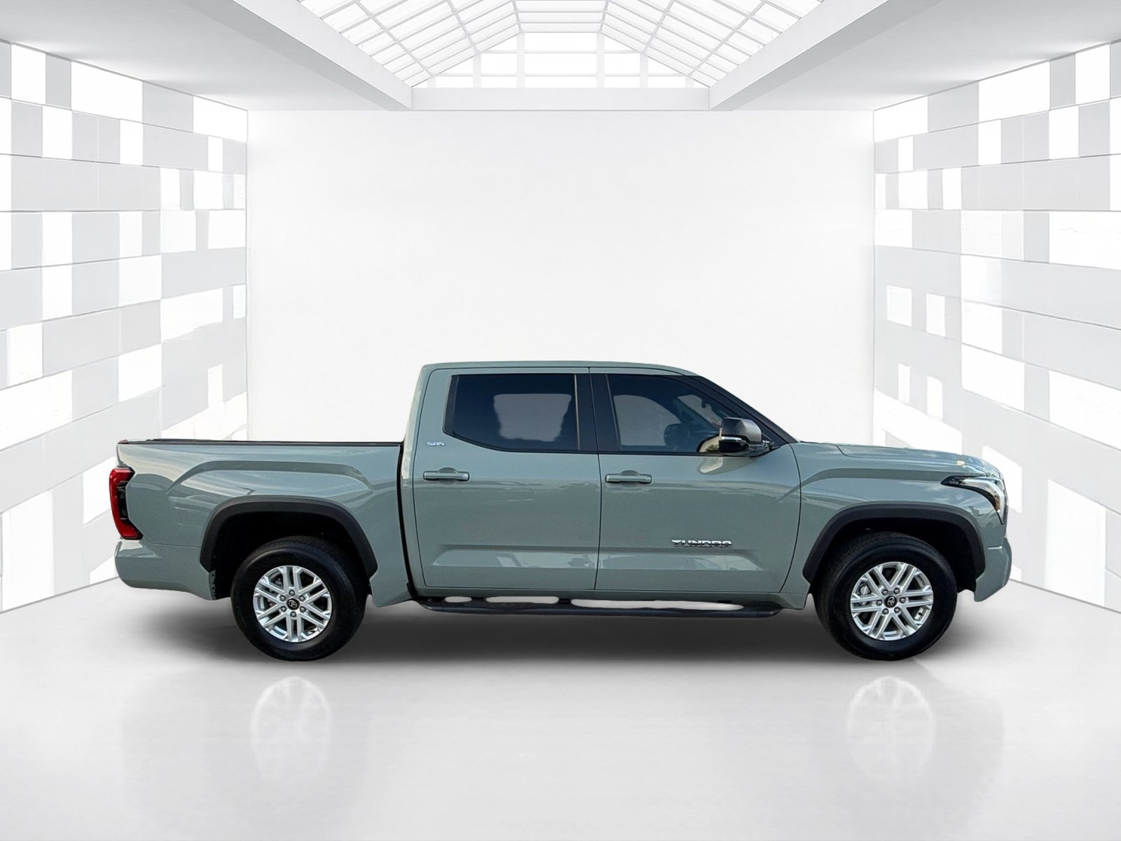 Used 2026 Toyota Tundra SR5 w/ SR5 Premium Package RWD image 8