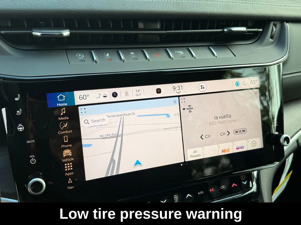 New 2026 Jeep Grand Cherokee Limited Reserve image 12