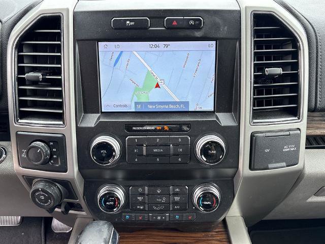 Certified 2019 Ford F150 Lariat w/ Equipment Group 502A Luxury AWD/4WD image 23