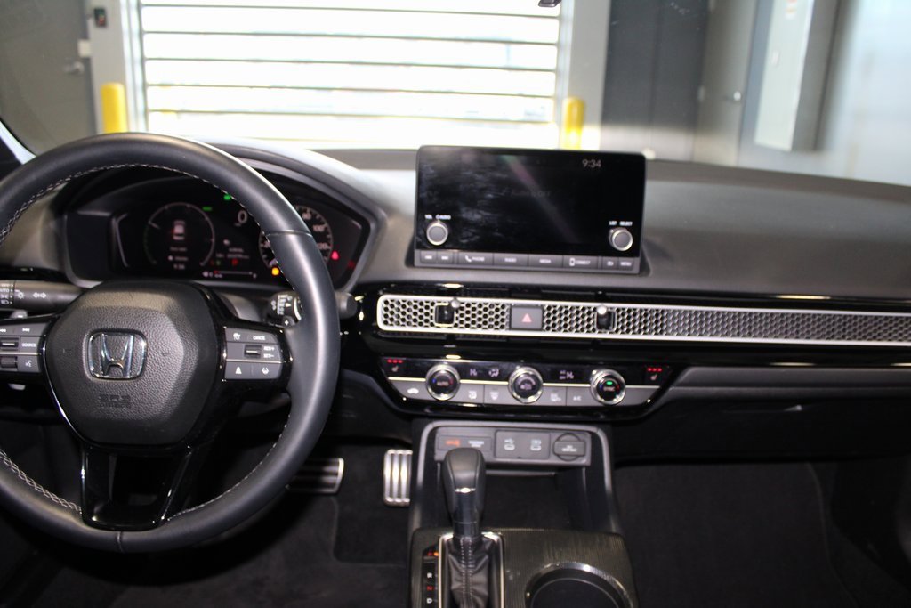 Used 2025 Honda Civic FWD Hybrid Sedan image 25