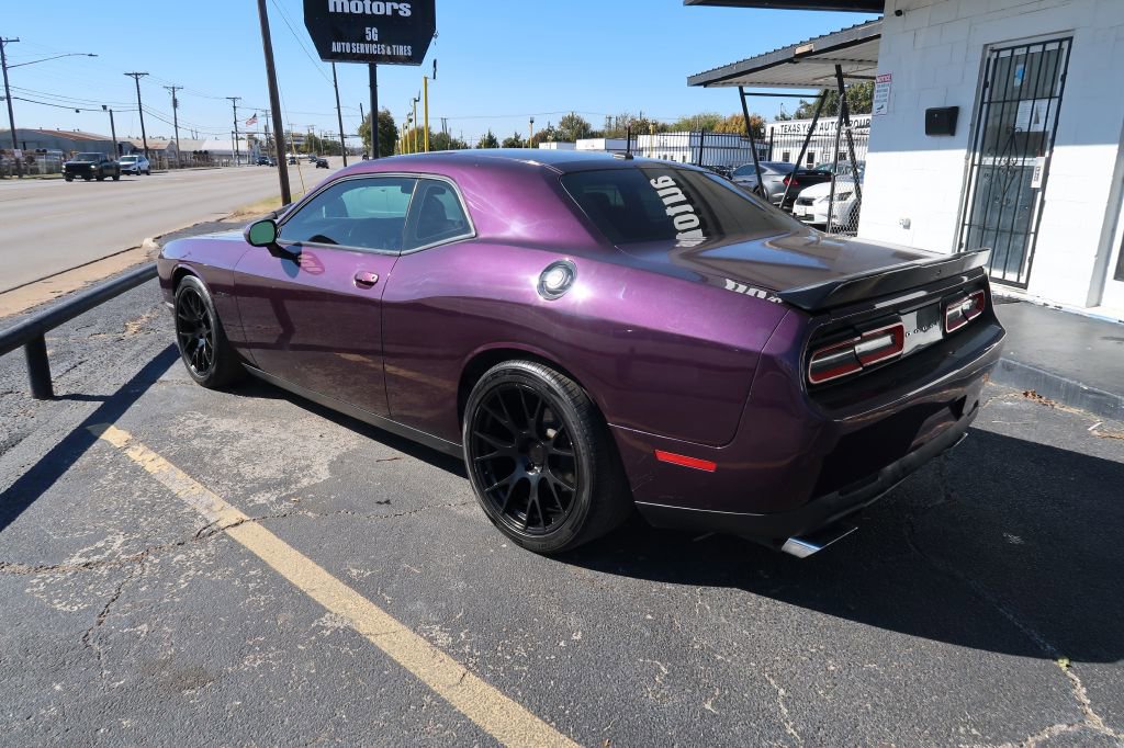 Used 2021 Dodge Challenger R/T w/ Blacktop Package image 5