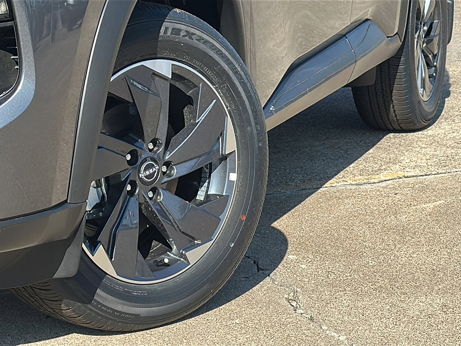 New 2026 Nissan Rogue SV w/ Cold Weather Package image 3