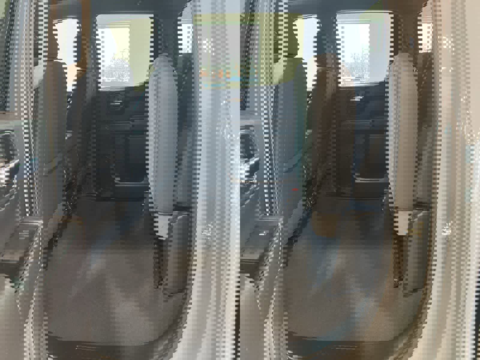 Used 2024 Chevrolet Silverado 1500 Custom image 24