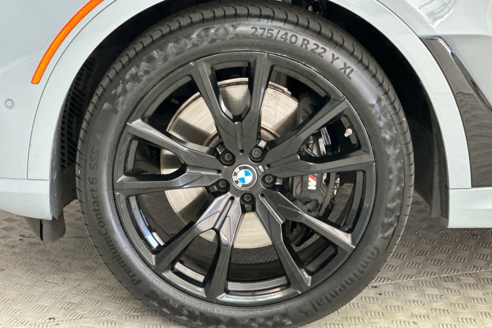 Certified 2025 BMW X7 M60i AWD/4WD image 11