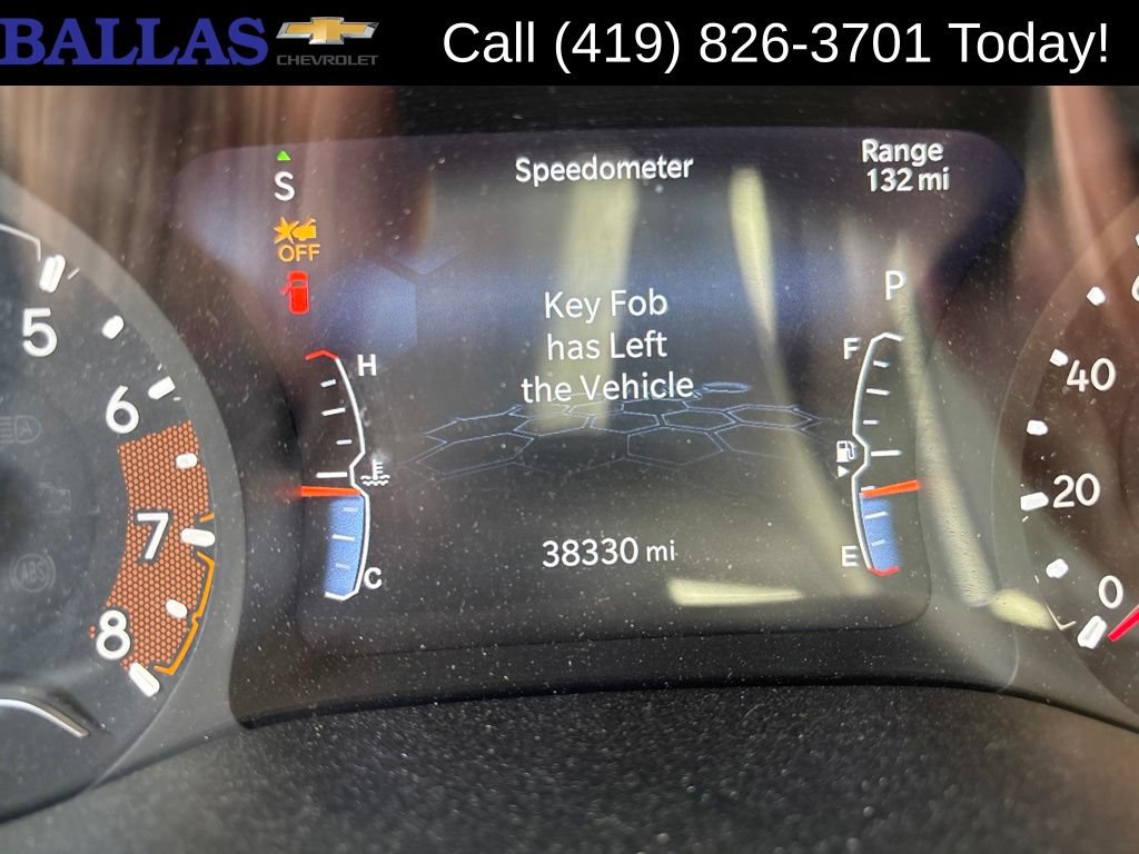 Used 2022 Jeep Compass Limited AWD/4WD image 8